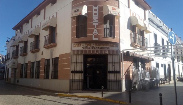Hostal Vaticano