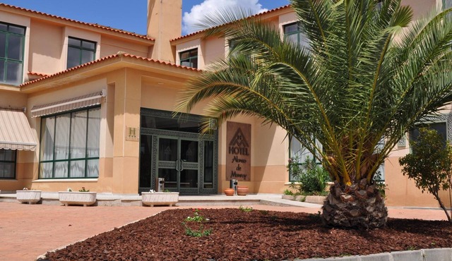 Hotel Alonso de Monroy
