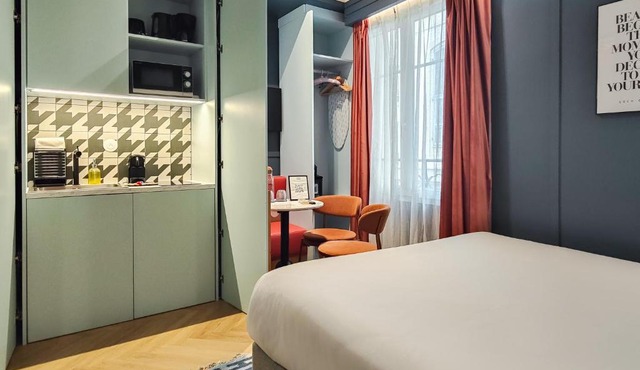 Hotel Aparthotel AMMI Nice Lafayette