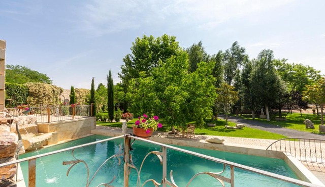 Hotel Boutique Palacio Arudecas