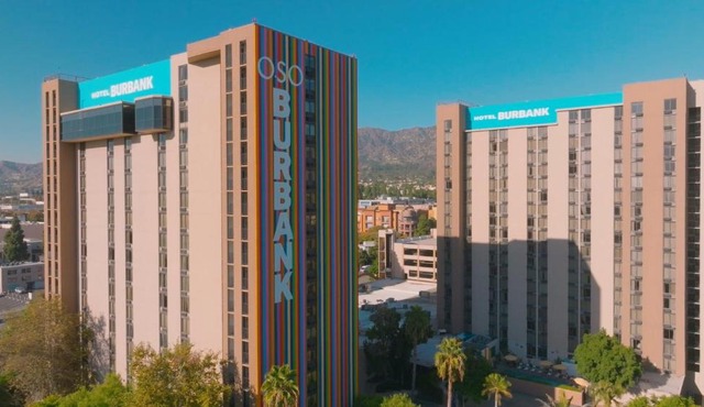 Hotel Burbank