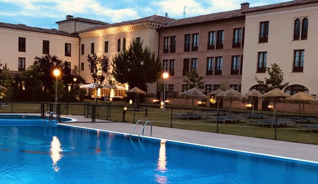 Hotel Cándido