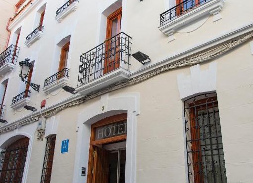 Hotel Castilla