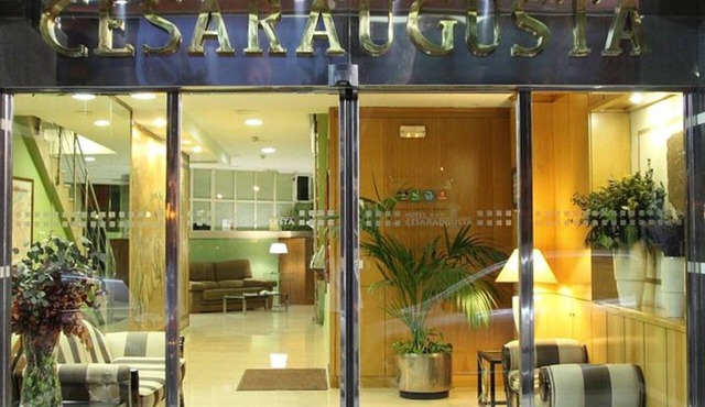 Hotel Cesaraugusta