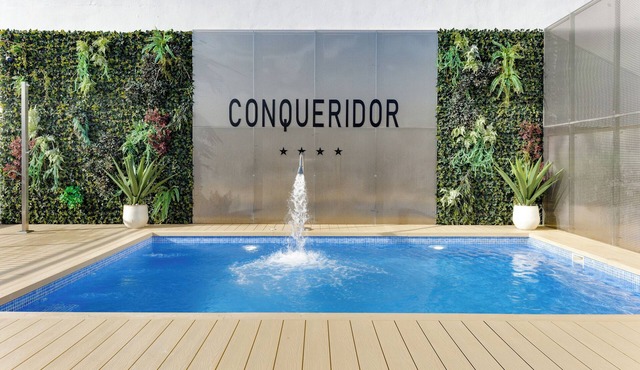 Hotel Conqueridor