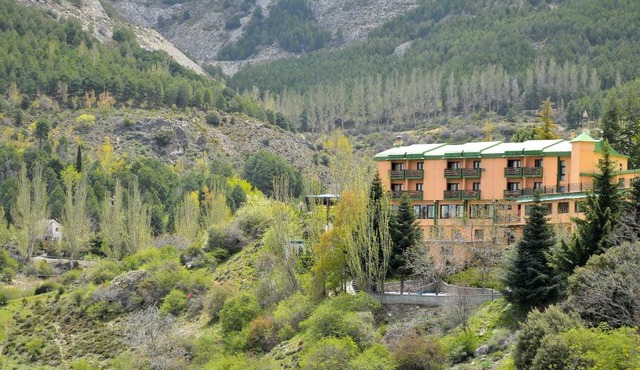 Hotel El Guerra