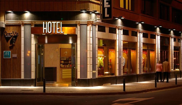 Hotel Gran Via
