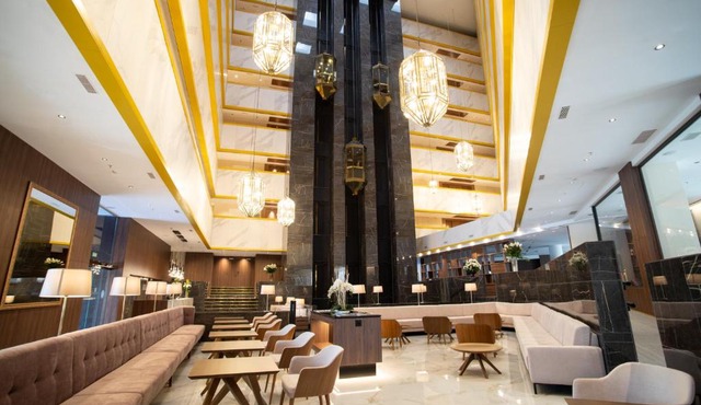 Hotel Granada Center