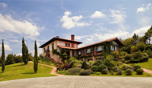 Hotel Ibarra Zalla
