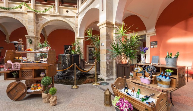 Hotel Izan Trujillo