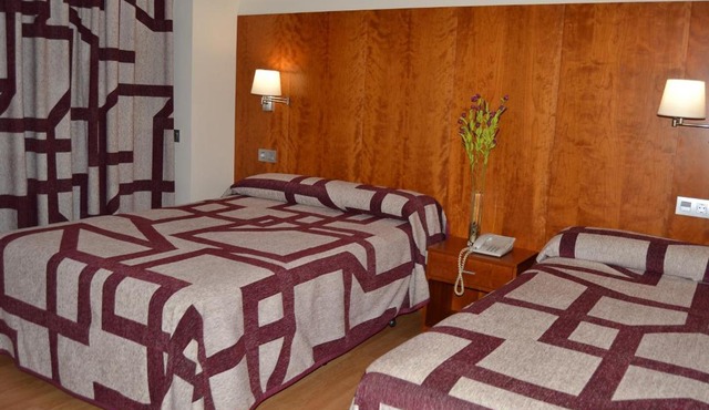 Hotel Jarama