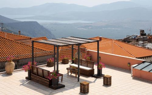 Hotel Leto Delphi