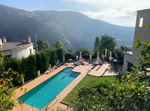 Hotel los Bérchules