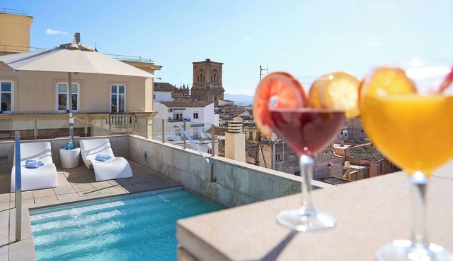 Hotel Macià Granada Five Senses Rooms & Suites