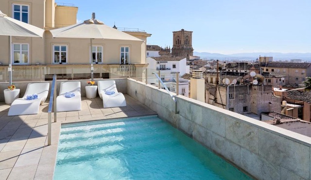 Hotel Maciá Granada Five Senses Rooms & Suites