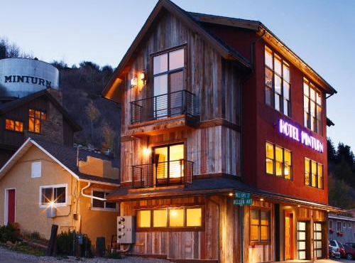 Hotel Minturn