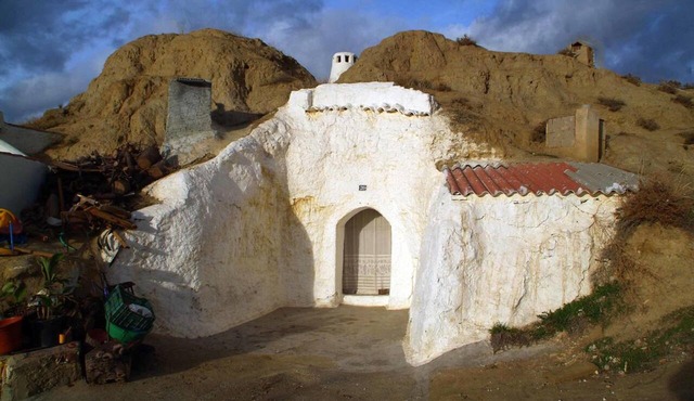 Hotel Mulhacén