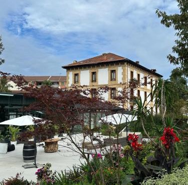 Hotel Olajauregi