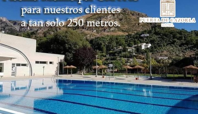 Hotel Puerta de Cazorla
