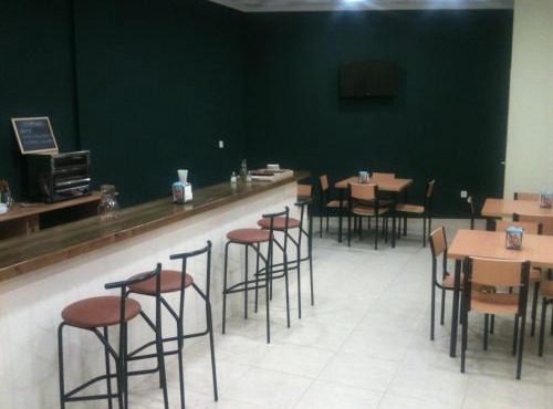 Hotel RC Ramon y Cajal