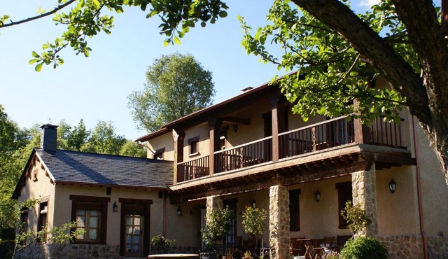 Hotel Rural Aguallevada