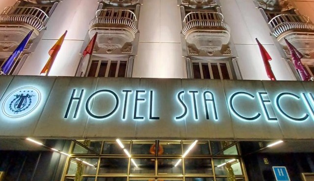 Hotel Santa Cecilia