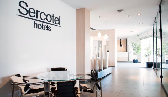 Hotel Sercotel Plana Parc