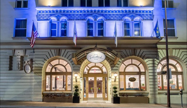 Hotel Shattuck Plaza