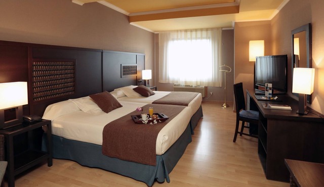 Hotel Spa Congreso