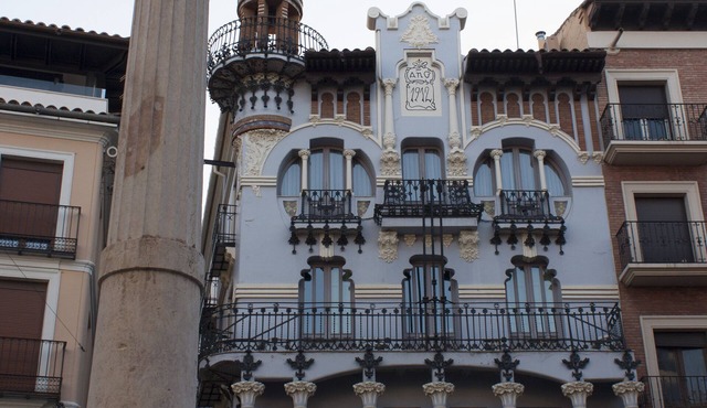 Hotel Torico Plaza