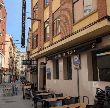 Hotel Trefacio