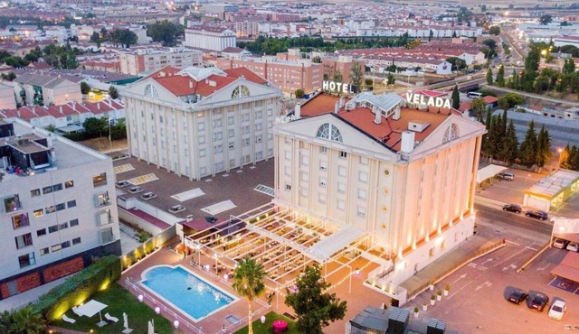 Hotel Velada Mérida