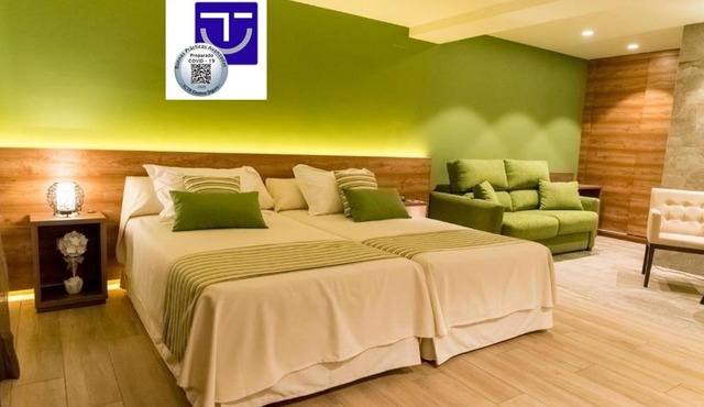 Hotel Venta Baños