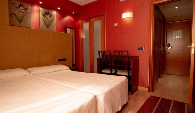 Hotel Villa de Barajas