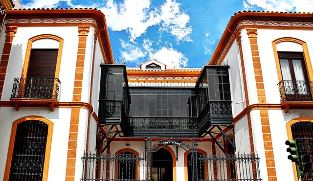 Hotel Villa María