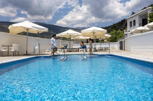 Hotel Villa Turística de Bubión