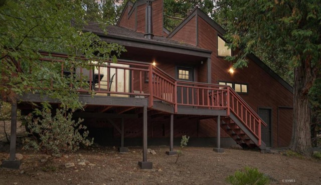 Idyllwild Realty Vacations