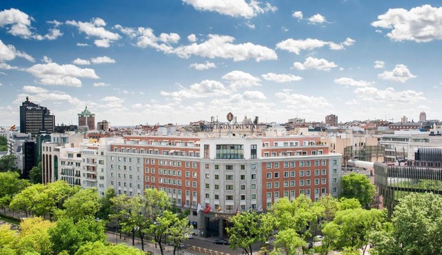 InterContinental Madrid by IHG