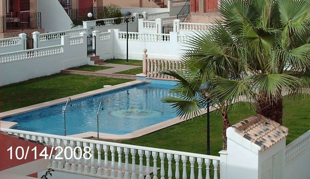 Inviting 3-Bed Villa in Torrievieja. Costablanca