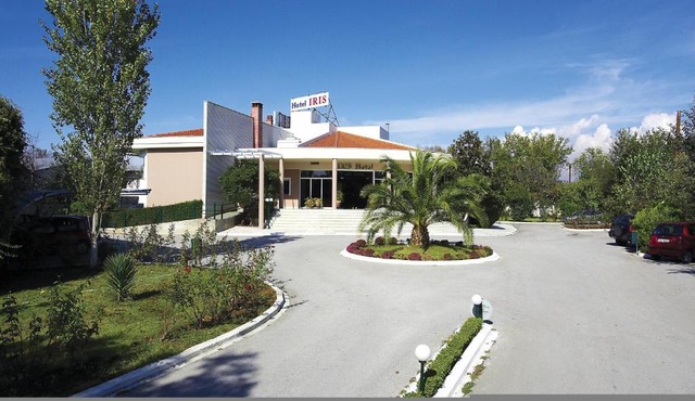 Iris Hotel