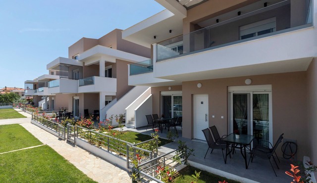 Iro Residential Complex-Two Bedroom Loft