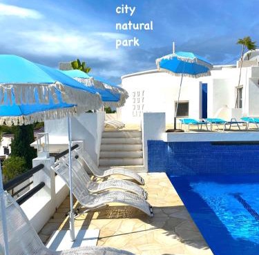 JoyJoyJoy casa Joy a Design-Ecolicious Boutique Beach House