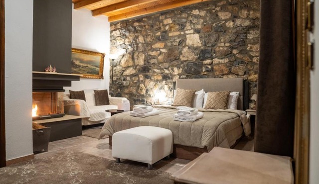 kaimak luxury chalet