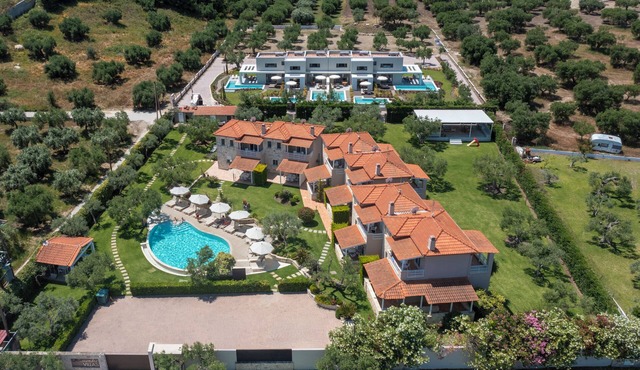 Kassandra Villas
