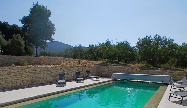 L'instant suspendu 360 m2 -Villa with private pool- Parking for 6 cars