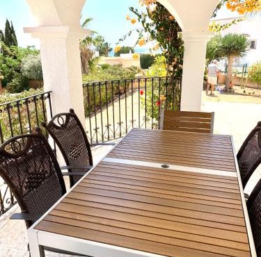 La Barraca Villa Tranquila para Familias