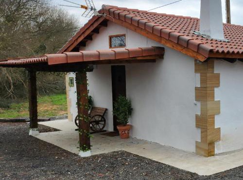 La cabaña de Seña