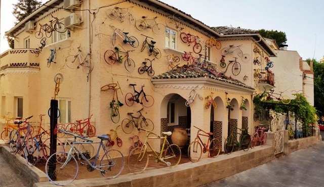 La Casa De Las Bicicletas