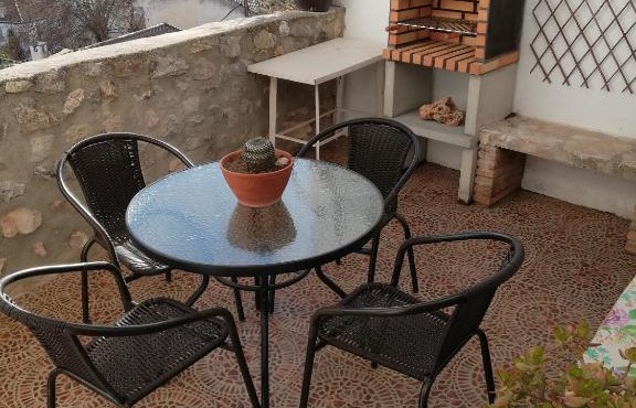 La casa de Tento