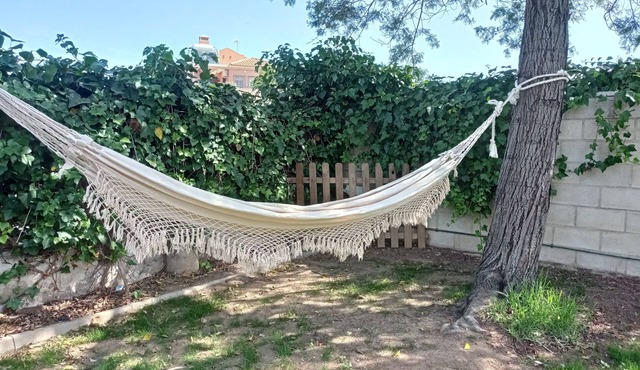 La Casa del Jardín